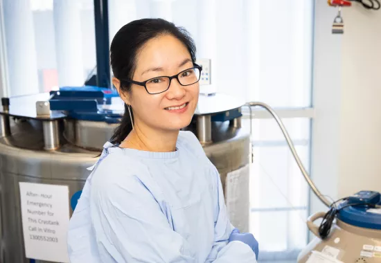 New fellowship to strengthen commercial research opportunities