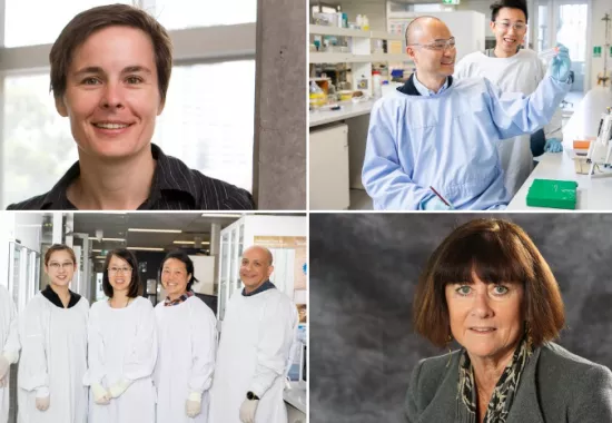 Our research expertise recognised with multi-million dollar grants