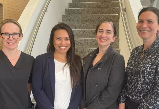 Awards highlight research into the impact of medications