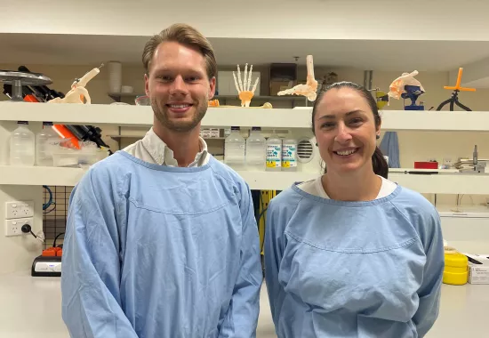 New research challenges our understanding of tendon suitability for knee reconstructions