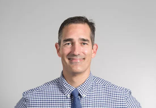 New Academic Director shares vision for research success