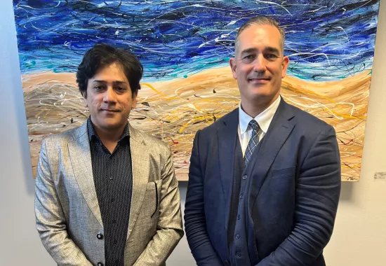 Researchers inform next-gen space suit design