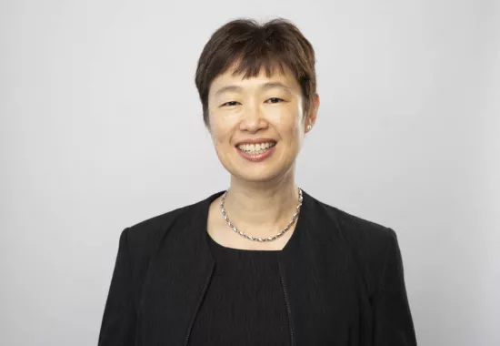 High-profile appointment