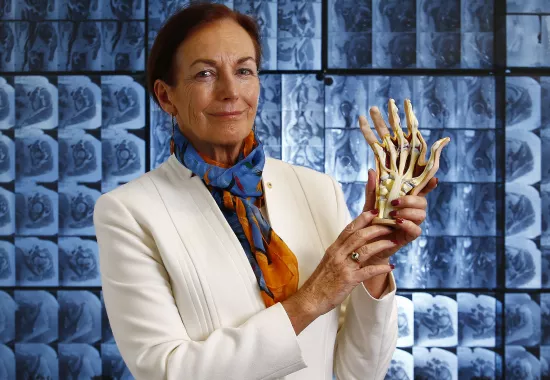 Kolling teams driving world-leading research into arthritis care