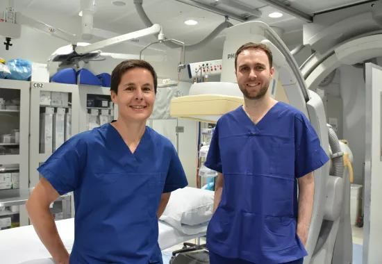 Researchers saving those with silent heart disease