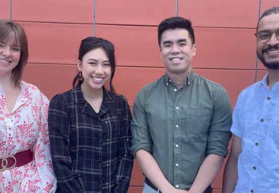 Philanthropic funds creating travel opportunities