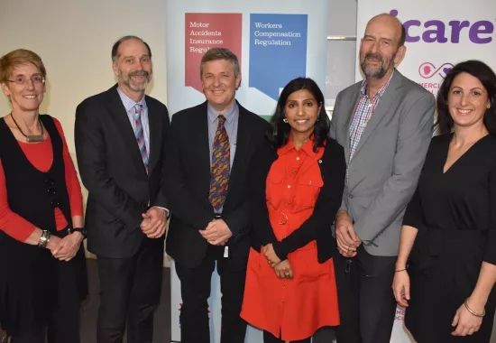 Kolling centre guiding gold standard rehabilitation care