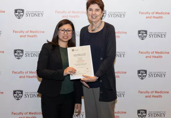 Makers and Shapers Award