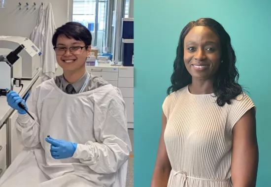 Award raises profile of early career research at the Kolling Institute