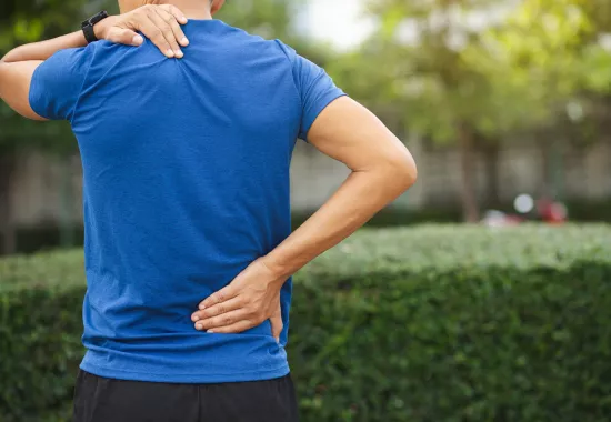 World Spine Day: Kolling researchers challenging old concepts to improve care