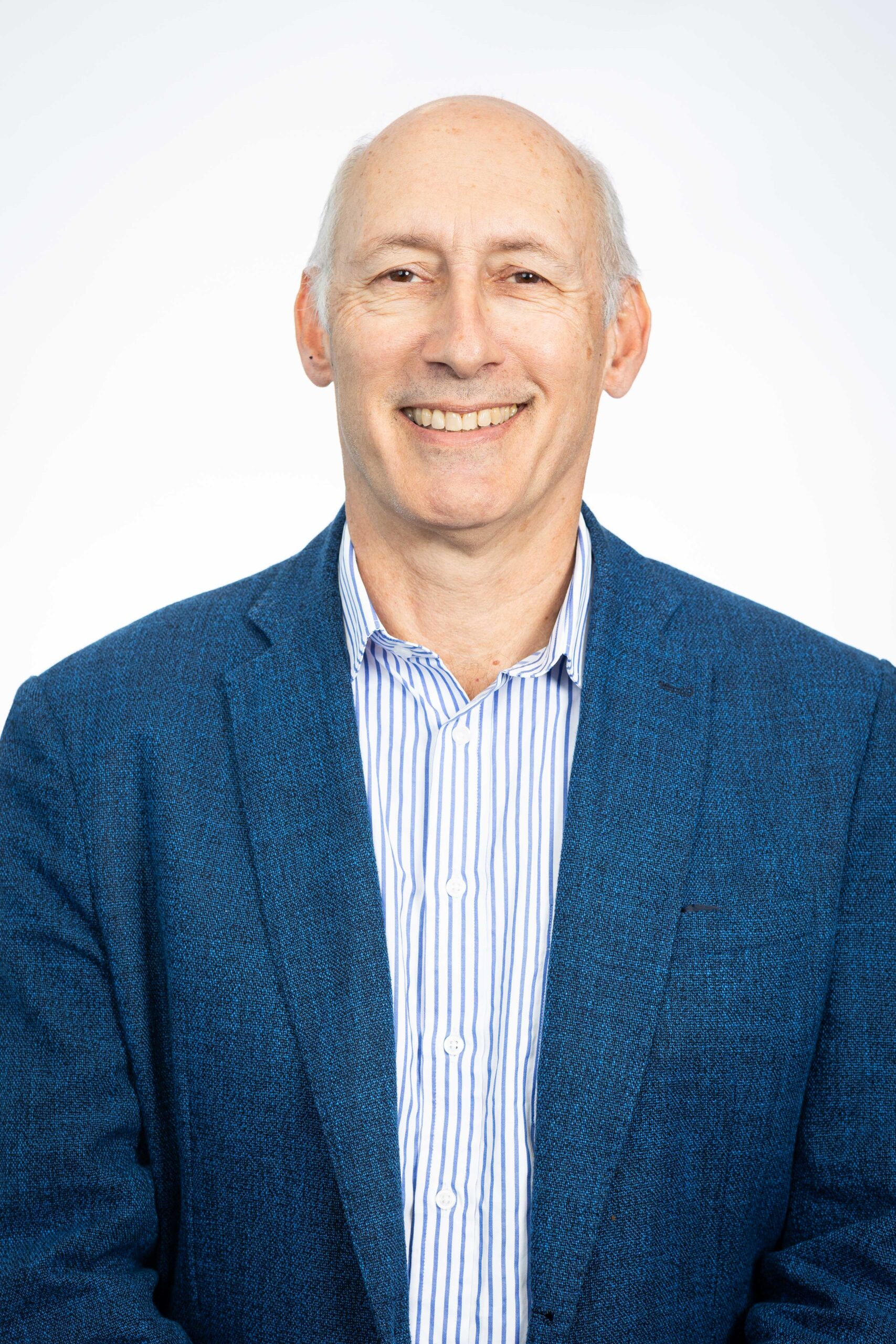 Professor Christopher Ward
