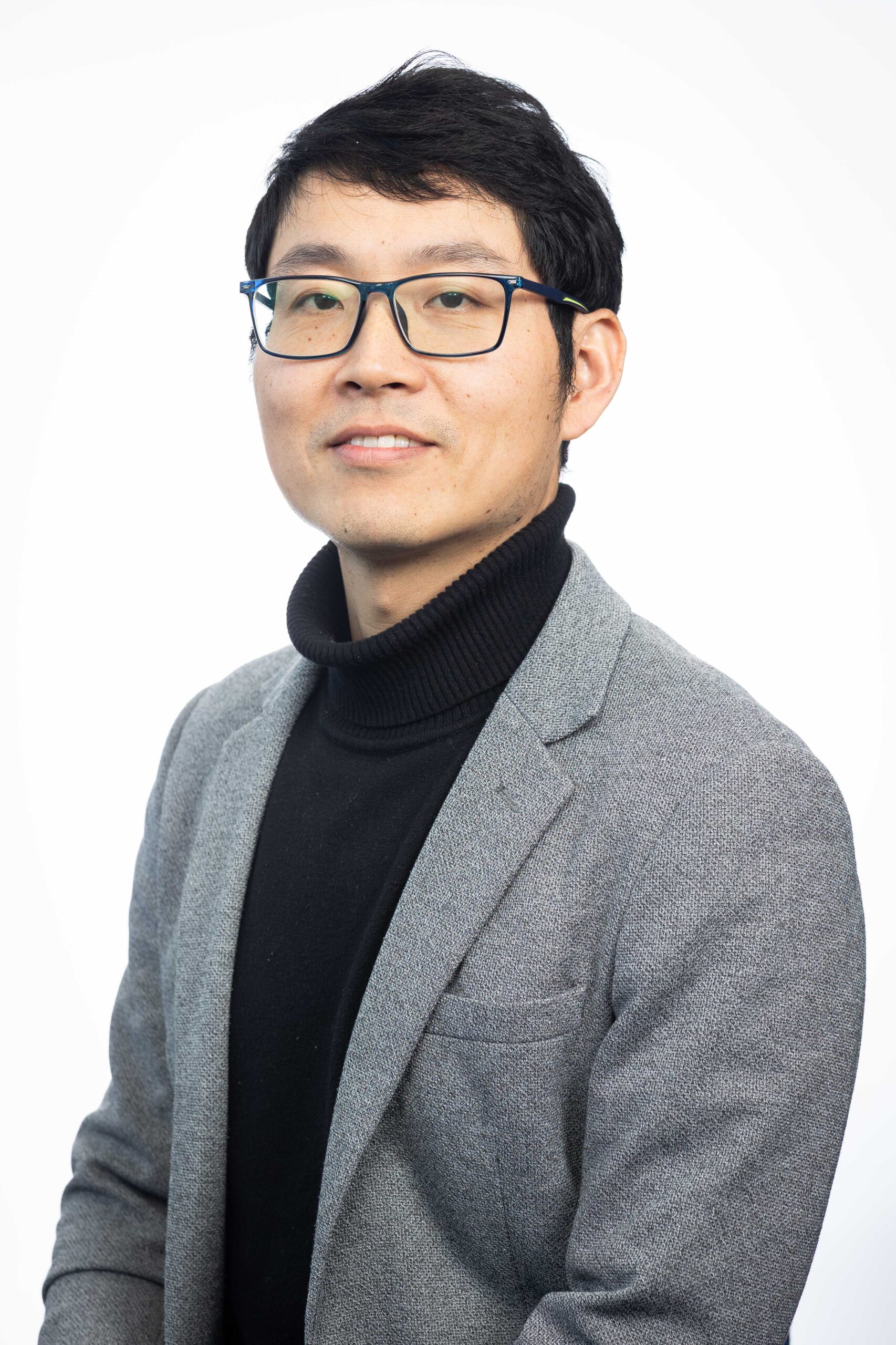Zhaohua (Alex) Zhu