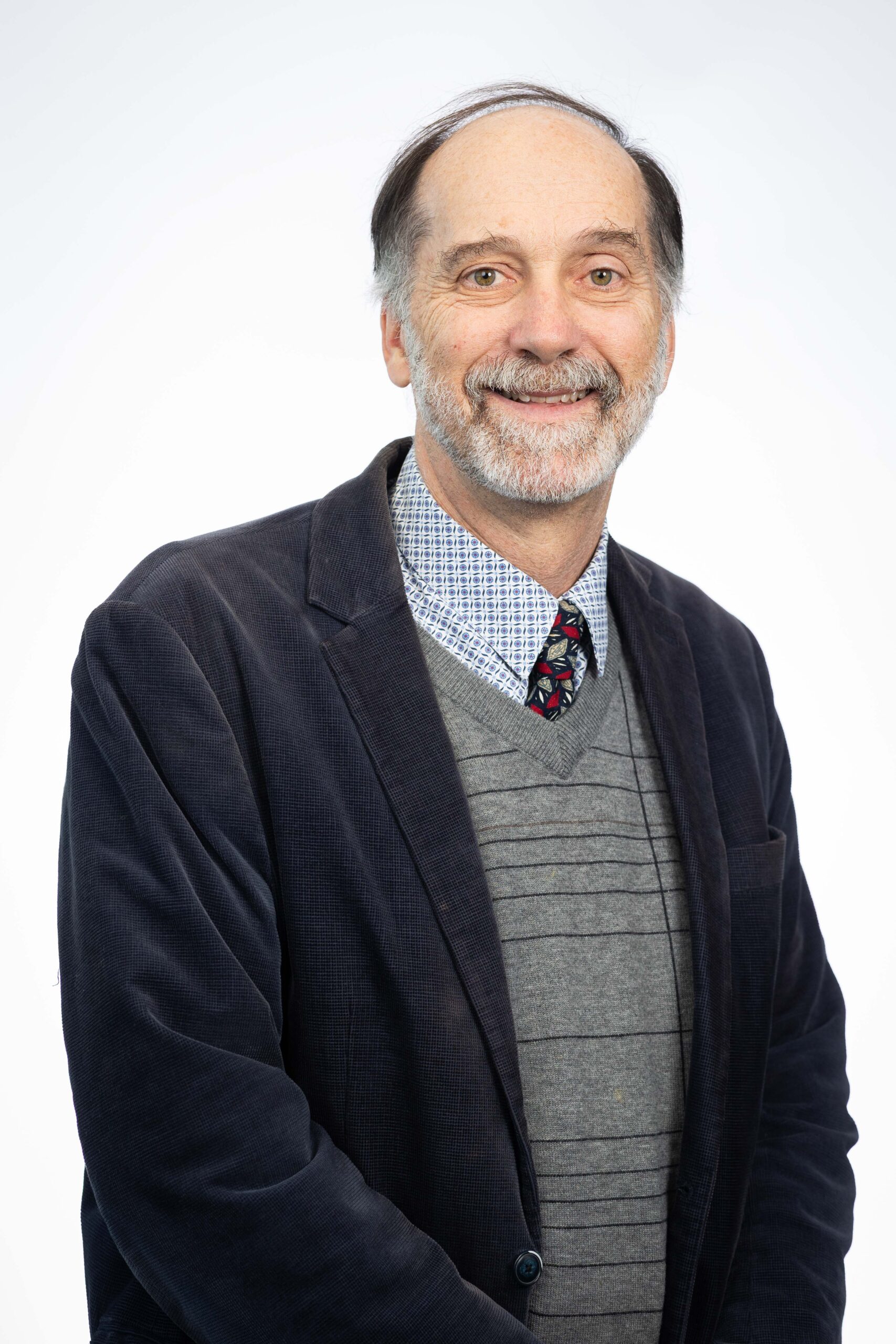 Professor James Middleton
