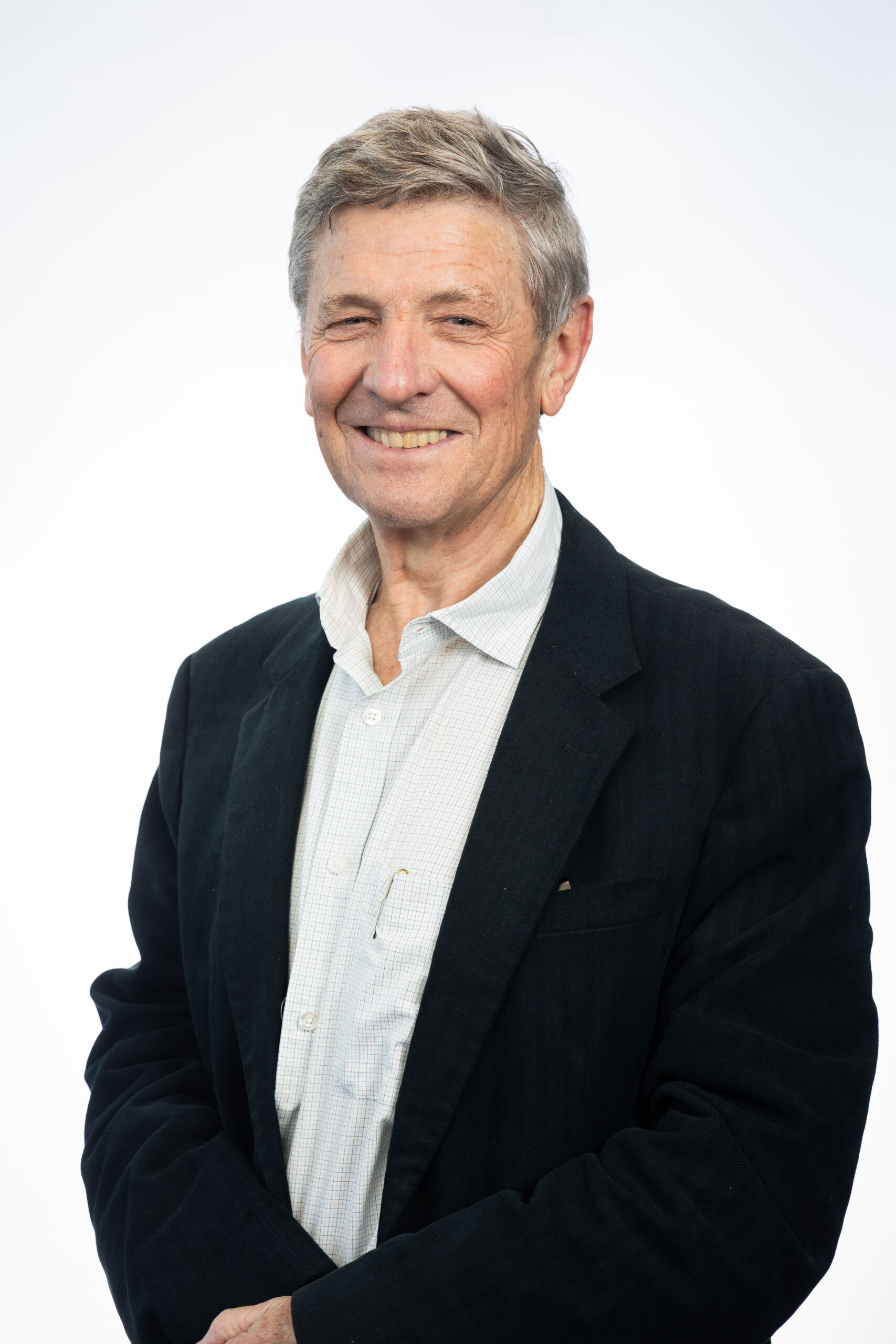 Professor Ashley Craig