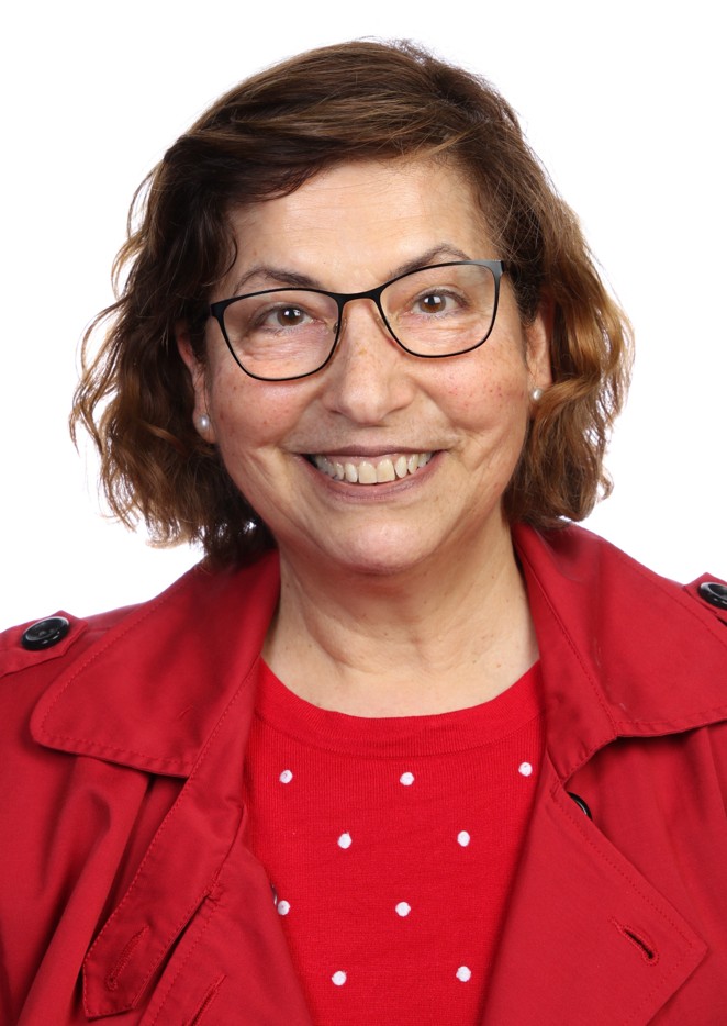 Dr Anastasia S Mihailidou