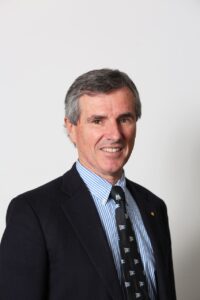 Professor Bruce Robinson