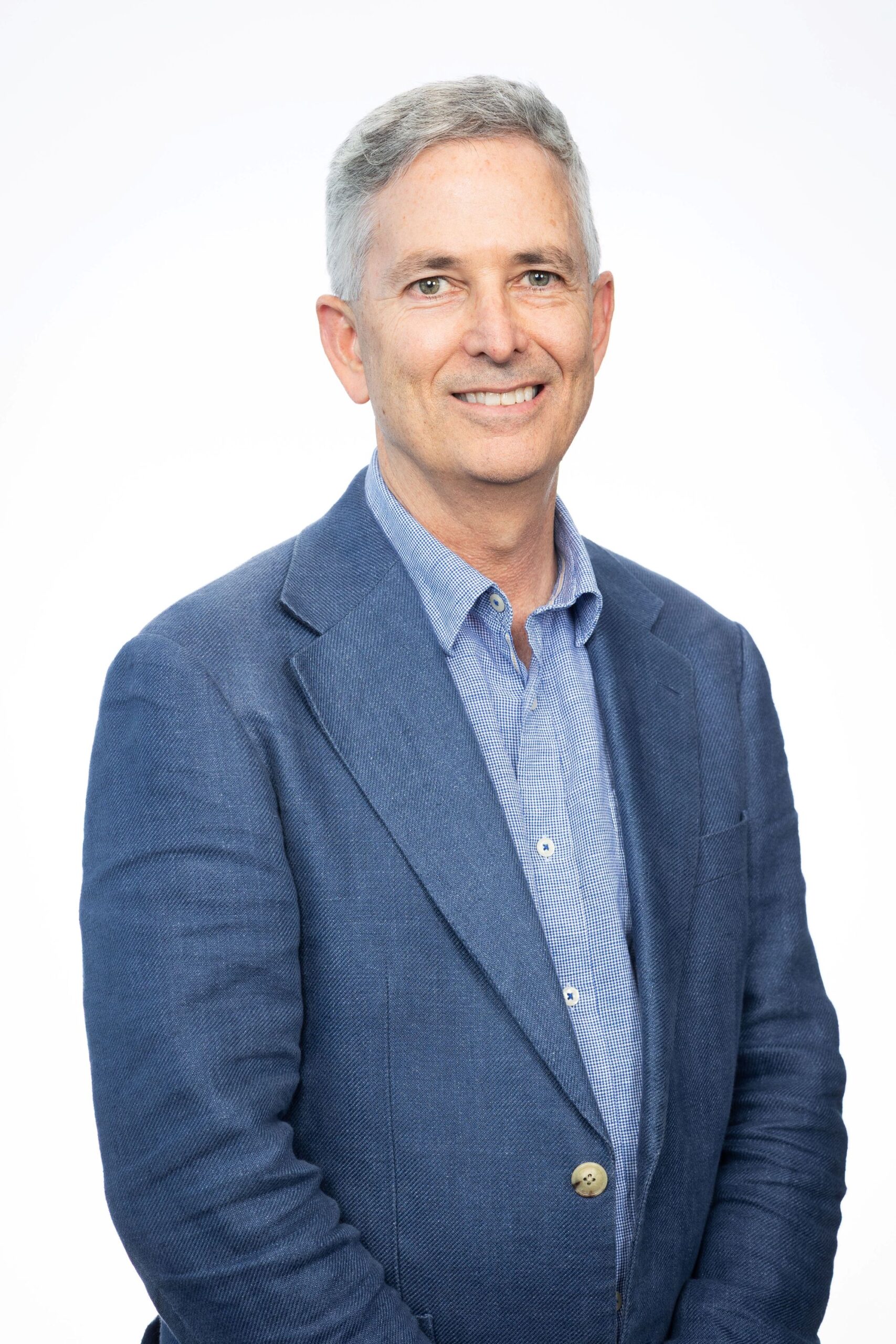 Conjoint Associate Professor Paul Wrigley