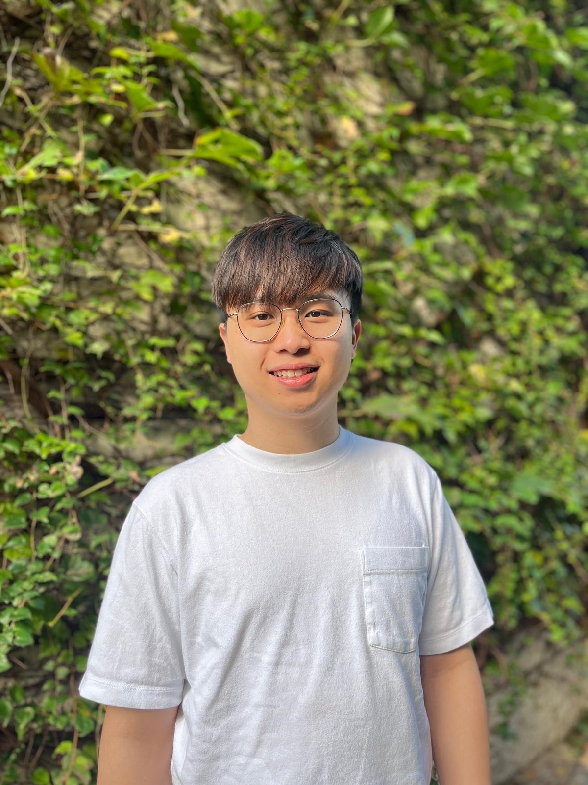 Benson Yiu