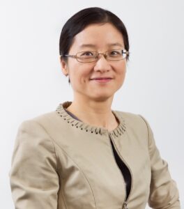 Associate Professor Jenny Wang