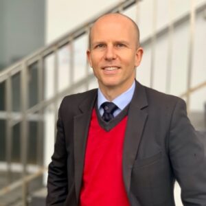 Professor Martin Ugander