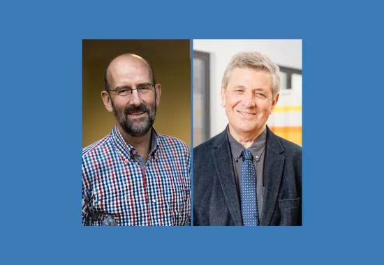 Changing of the guard