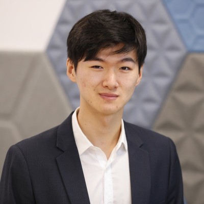 Dr Gordon Qian (BAdvSci (HonsI), PhD)