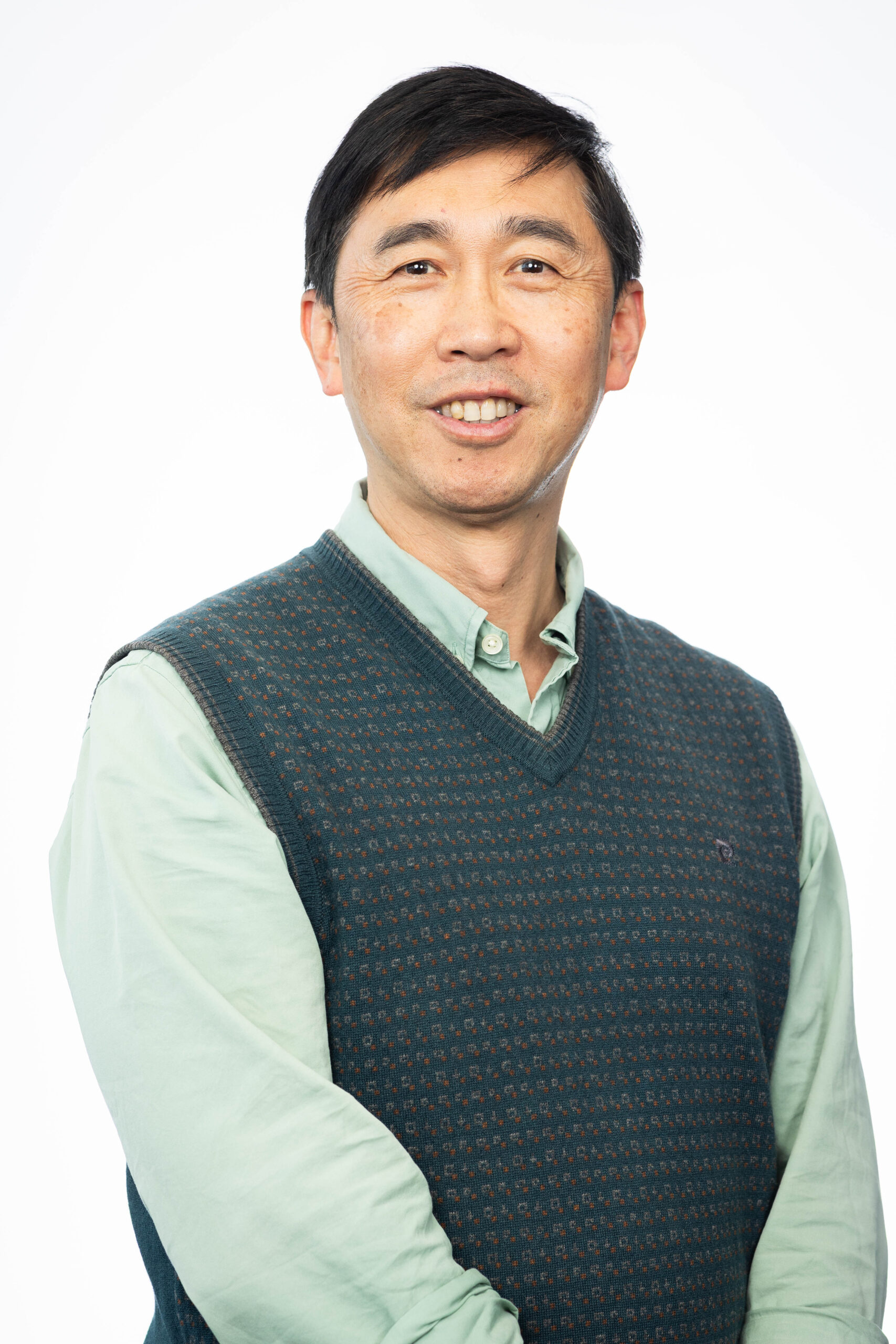 Dr Bin Wang