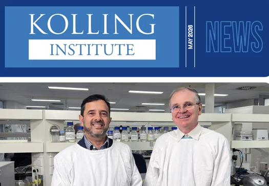 Kolling NEWS – May feature