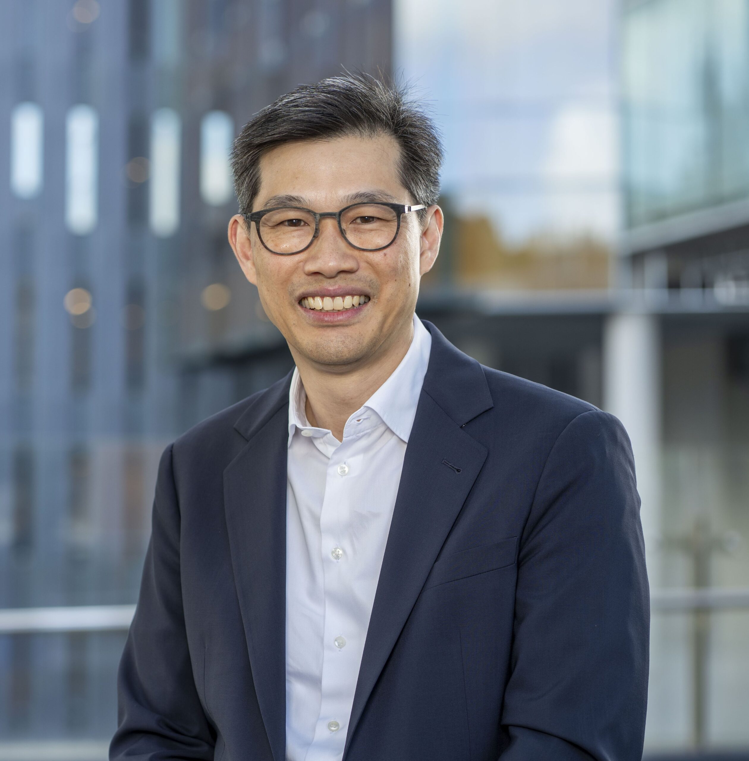 Associate Professor Sean Seeho