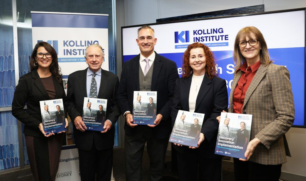 New strategy to escalate research impact and deliver world leading care